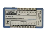 Ontrak Control Systems ADU218 Usb Solid State Relay I/o Interface. Fixed Price $39.95.