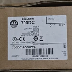 Allen-bradley 700DC-P000Z24 Control Relay 24V Industrial General Purpose. Fixed Price $100.00.