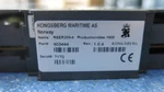 1 Pct Kongsberg RSER200-4 603444 Used. Fixed Price $1199.00.