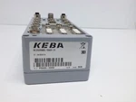 Keba Dc 202 Digital I/o Module Box Engel Part # 02312-8128, Erc 53/3-E (new). Fixed Price $870.01.