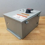 Saginaw Control & Engineering SCE-14128CHNF Enclosure, 14.13H X 12.00W 8.00D. Fixed Price $59.84.