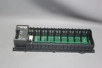 Koyo Direct Logic 205 Slot Plc Rack D2-09B-1. Fixed Price $69.99.