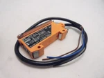 199835 New-no Box; Ifm Electronics OB5012 Photo Sensor 10...36VDC. Fixed Price $49.61.