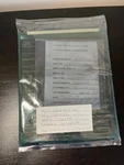 Woodward Governor 5463-473 Revision Nw Cpu Module New. Fixed Price $1190.00.