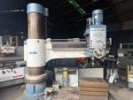 5' X 13" Sharp Model #RD-1600 Radial Arm Drill:. Fixed Price $6950.00.