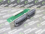 Used Bently Nevada 3300 Series Signal Relay Board 82368-01 Rev. F. Fixed Price $52.50.