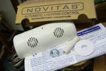Nib Novitas 01-072C One Way Room Sensor. Fixed Price $27.99.