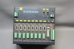 Serad Mcs 32EX Motion Controller With Srv 85 Sih 24 Sobp Modules #1. Fixed Price $1999.99.