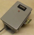 #97 Keyence FS-2 / FS2-60 Sensor Omron Digital Counter H7EC Hoffman A-604CH. Fixed Price $88.95.