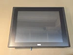 Idec HG4G-CJT22MF-B Touchscreen Operator Interface 24VDC 27W CLASS2 *light Use*. Fixed Price $755.00.
