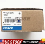 1PC New Omron CJ1M-CPU13 CJ1MCPU13 Box Free Shipping Us Tax. Fixed Price $127.43.
