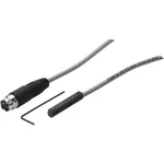 1PC Festo Corporation SME-10-SL-LED-24 Proximity Sensor, C-slot, 3-PIN, N/o. Fixed Price $122.06.