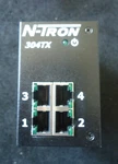 N-tron 304TX Ethernet Switch. 10-30V Dc, 0.5A. Made In Usa.. Fixed Price $99.95.
