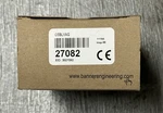 Banner Osblvag Photoelectric Sensor 27082 Brand New In Box. Fixed Price $175.00.