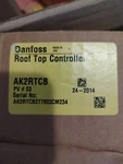 Danfoss AK2RTCB Roof Top Controller. Fixed Price $250.00.