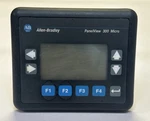 Allen BRADLEY,2711-M3A18L1,PANELVIEW 300 Micro. Fixed Price $180.00.