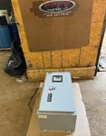 New Asco Automatic Transfer Switch D03ATSA30200NGXF Amp 480V 3-PHASE Nema 3R. Fixed Price $1650.00.