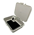 Ips Innovative Products Helm Box Organizer Usb 528-000-812-03-31 Arctic White. Fixed Price $150.00.