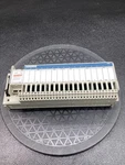 Telemecanique ABE7-S16S2B0 Plc Interface Sub-base Used. Fixed Price $12.50.