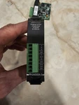 Direct Logic FO-2AD2DA Analog Input/output Card, 0-5 Volts, 0-10. Fixed Price $50.00.