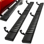 For 07-18 Silverado/sierra 1500 Double/extended Cab 6" Running Board Side Step. Fixed Price $117.88.