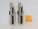 (2) Gould Modicon B350 Output Module 115VAC Plc 532F Sa LR32678. Fixed Price $29.99.