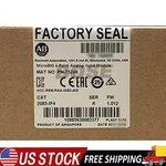 2085IF4 Allen-bradley 2085-IF4 MICRO800 Point Analog Input Module. Fixed Price $183.77.