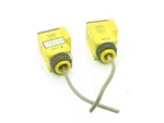Banner Q45BB6LP Photoelectric Sensor Polarized Retro 6M 10-30VDC Lot Of 2. Fixed Price $48.99.