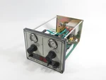 Nordson 144459C Versa Spray Controller 120/240VAC 1OHM 50/60HZ 7BAR Used. Fixed Price $471.99.