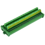 Screw Mount 24A/400V 30 Position Terminal Block Distribution Module. Fixed Price $34.44.