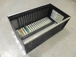 Used Ge Fanuc IC697CHS782B Series 90-70 17 Slot Rear Mount Rack. Fixed Price $125.00.