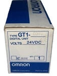 New Omron GT1-0D16 Digital Output Unit. Fixed Price $65.00.