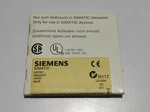 Siemens 953-8LF11-0AA0 Micro Memory Card 64KB 6ES79538LF110AA0. Fixed Price $84.55.