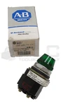 New Allen Bradley 800T-PL16G /t Pilot Light 800T-N77G W/ 40171-002-01. Fixed Price $74.99.