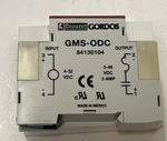 Crouzet Gordos Gms-odc Relay Module 5-48VDC 3A 84130104. Fixed Price $79.95.