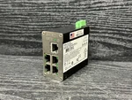Red Lion N-tron 105TX 5-PORT Unmanaged Industrial Ethernet Switch. Fixed Price $49.99.