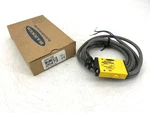 New Banner Engineering SM2A312DBZ Photoelectric Sensor 2-WIRE 24-240VAC 26473. Fixed Price $95.00.
