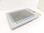 253240 Used; Allen-bradley 2711P-RDB12C Touch-screen W/10 Key Scratches-screen. Fixed Price $679.86.