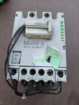 Moeller SE1A-G-PKZ2 24V Dc Contactor Module For Motor Protection. Fixed Price $207.00.