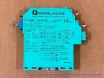 Used Pepperl Fuchs KFD2-PT2-EX1-5 Potentiometer Converter 72023 Free Shipping. Fixed Price $105.00.