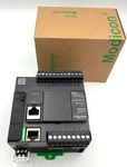 Schneider Electric TM221CE16T Modicon Plc Logic Controller Surplus. Fixed Price $295.00.