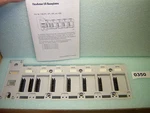 Allen-bradley Position Base Plate 1798-BP6. Fixed Price $69.52.