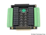 Tri-m Engineering IR104-20 PC/104 Industrial Relay Module. Fixed Price $295.00.