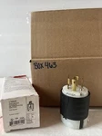 Pass & Seymour L1430P 30A 250V Prong Twist Lock Plug. Fixed Price $14.99.