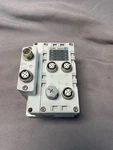 Preowned Smc EX600-ED2 & EX600-DXPB Fieldbus System Digital Input Unit 8 Pnp. Fixed Price $39.99.