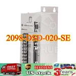 New Allen-bradley 2098-DSD-020-SE Servo Drive Fast Shipping 2098DSD020SE. Fixed Price $1175.48.