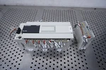 Mitsubishi FX3U-64MT-ESS Programmable Controller W/ FX2N-16EYT-ESS. Fixed Price $200.00.
