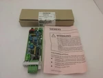 Siemens 6DR2800-8P Input Module For Pt 100 Resistance Thermometer, Nib. Fixed Price $184.95.