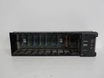 Ge Fanuc IC610CHS130A Used Rack W/power Supply. Fixed Price $400.00.