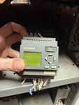 Siemens 6ED1052-1CC00-0BA5 Logo Input Output Module 24VDC Used. Fixed Price $59.88.